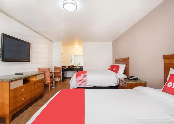 OYO Hotel Palmdale - Antelope Valley