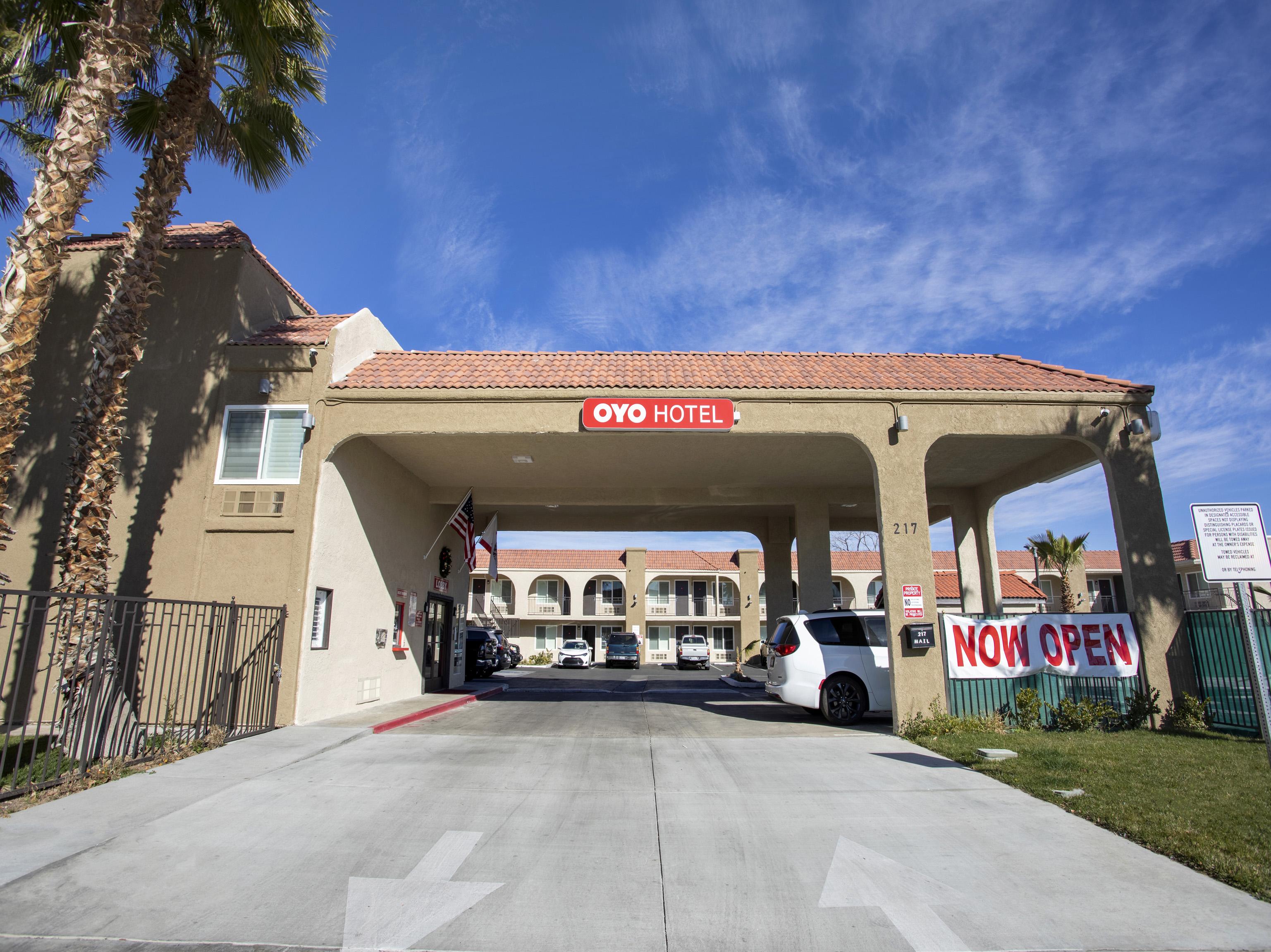 Hotel - Antelope Valley -listing Partner 2*