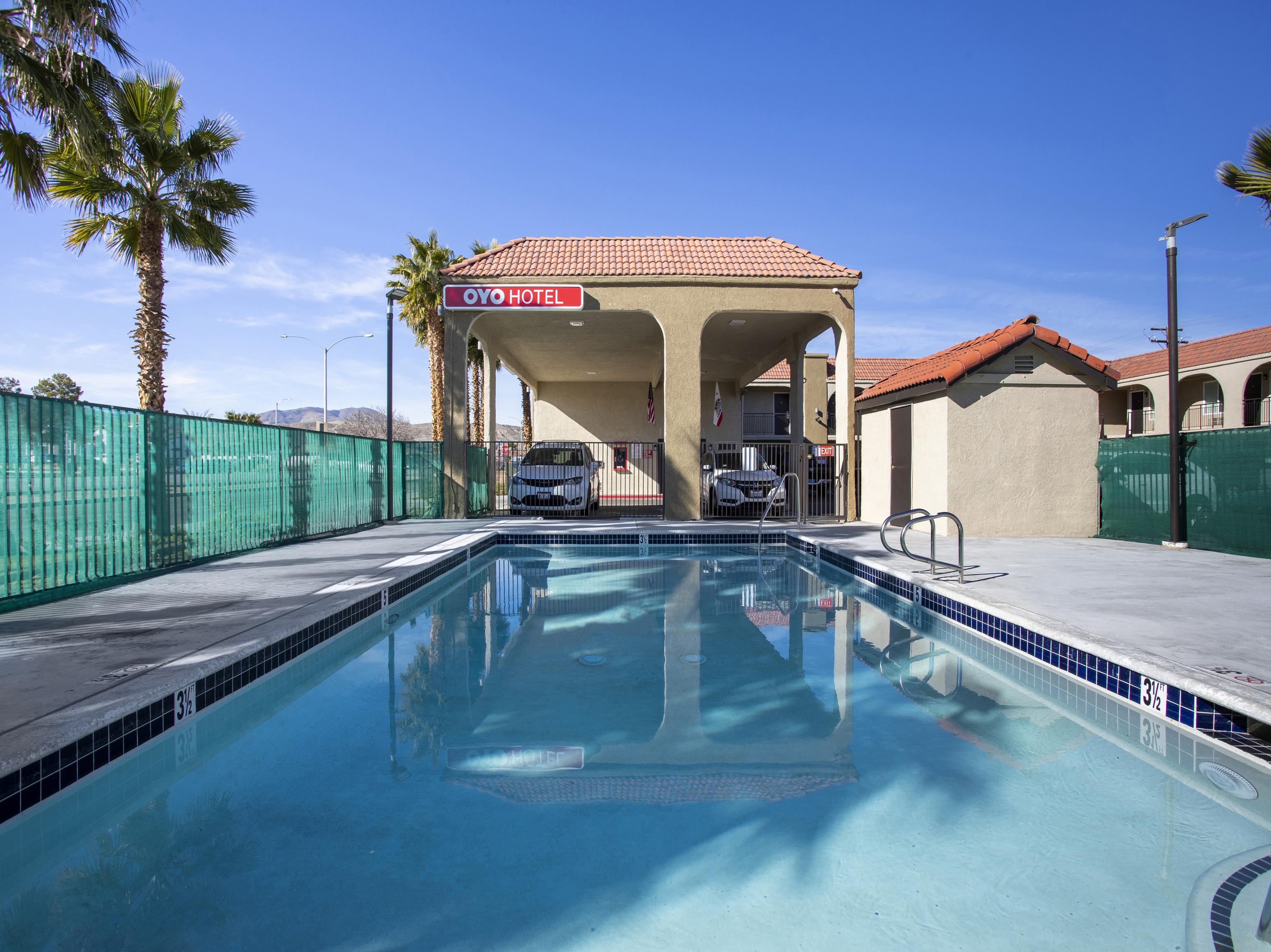 Hotel - Antelope Valley -listing Partner 2*