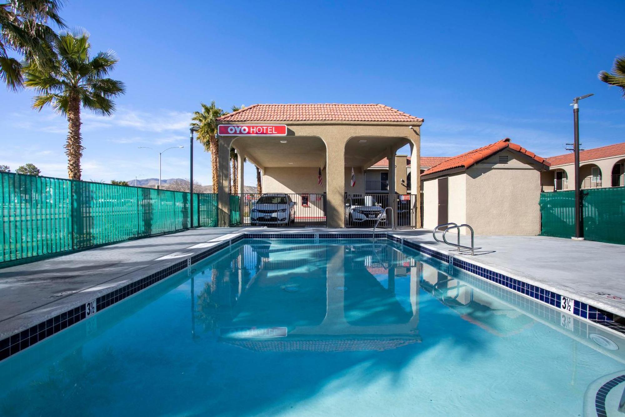 - Antelope Valley -listing Partner Hotel