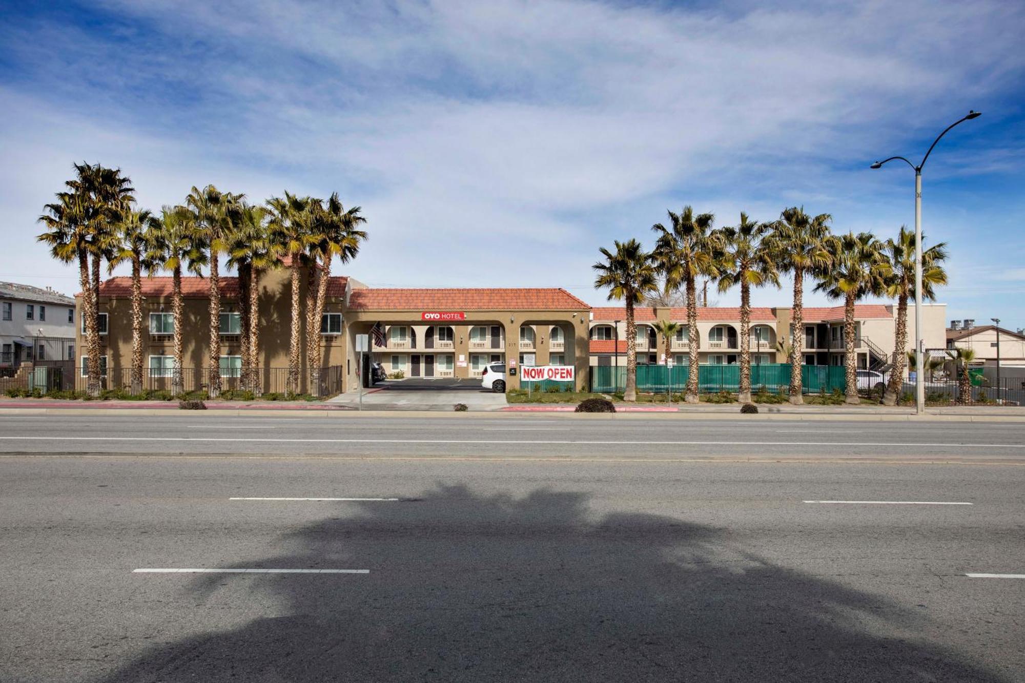 Hotel - Antelope Valley -listing Partner 2*